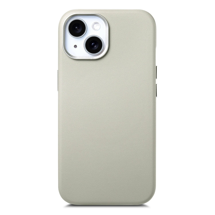 Electroplated Metal Button MagSafe Phone Case, For iPhone 16 Plus, For iPhone 16, For iPhone 15 Pro Max, For iPhone 15 Pro, For iPhone 15 Plus, For iPhone 15