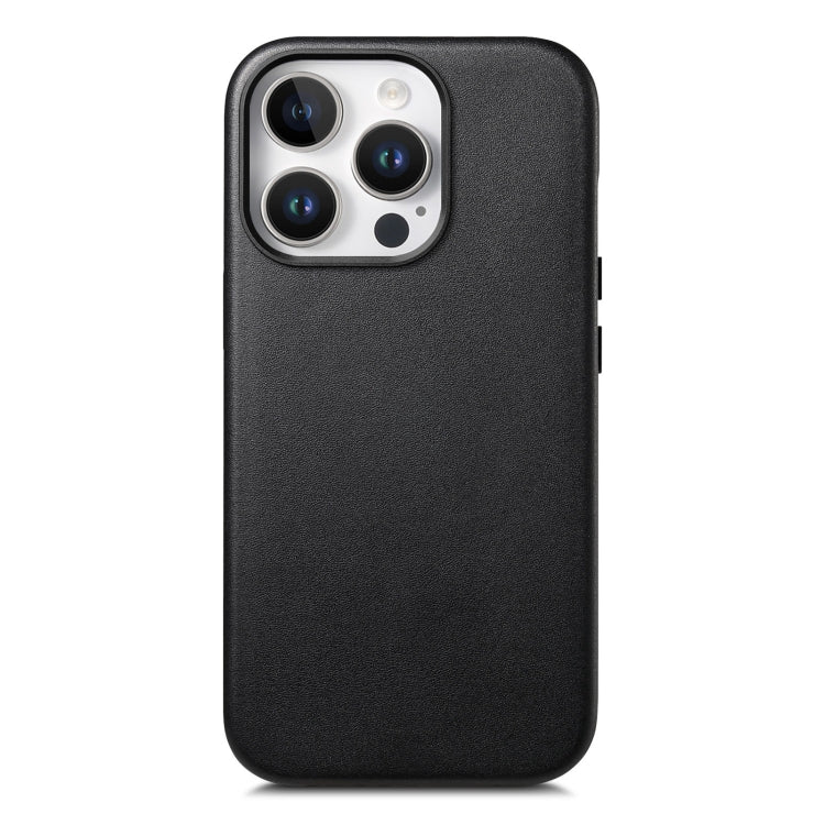 Electroplated Metal Button MagSafe Phone Case, For iPhone 16 Plus, For iPhone 16, For iPhone 15 Pro Max, For iPhone 15 Pro, For iPhone 15 Plus, For iPhone 15