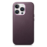 Electroplated Metal Button MagSafe Phone Case, For iPhone 14 Plus, For iPhone 14, For iPhone 14 Pro, For iPhone 14 Pro Max, For iPhone 13 Pro Max, For iPhone 13 Pro