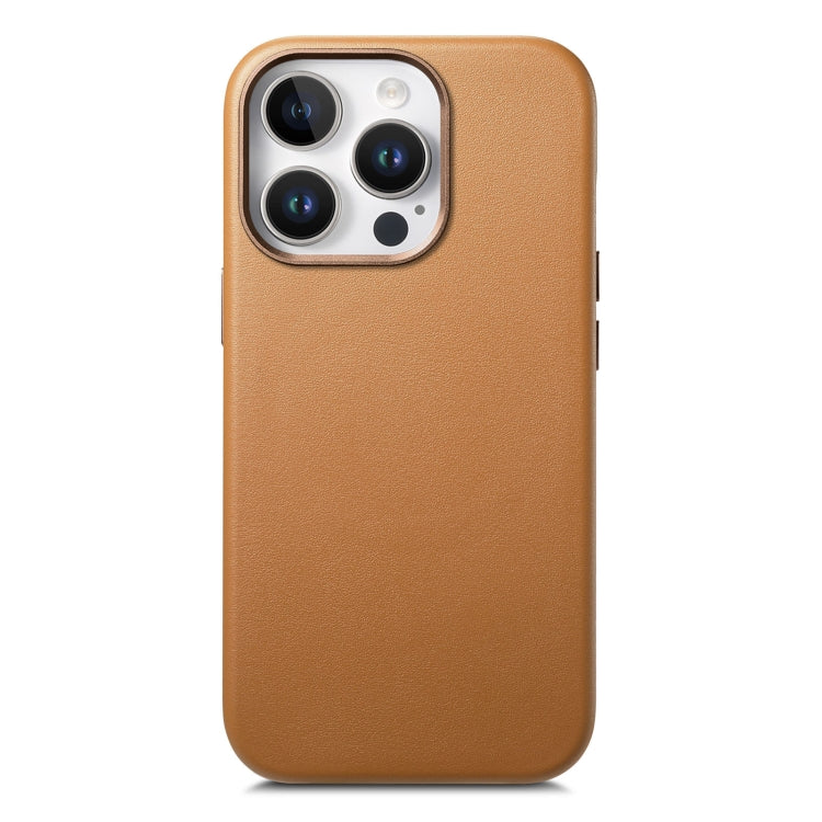 Electroplated Metal Button MagSafe Phone Case, For iPhone 14 Plus, For iPhone 14, For iPhone 14 Pro, For iPhone 14 Pro Max, For iPhone 13 Pro Max, For iPhone 13 Pro
