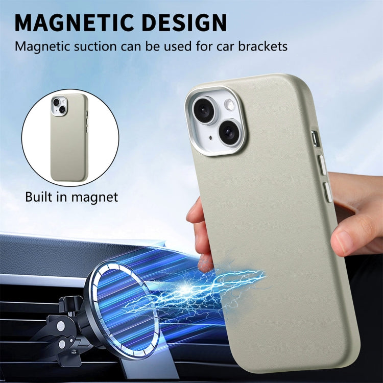 Electroplated Metal Button MagSafe Phone Case, For iPhone 14 Plus, For iPhone 14, For iPhone 14 Pro, For iPhone 14 Pro Max, For iPhone 13 Pro Max, For iPhone 13 Pro