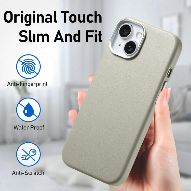 Electroplated Metal Button MagSafe Phone Case, For iPhone 14 Plus, For iPhone 14, For iPhone 14 Pro, For iPhone 14 Pro Max, For iPhone 13 Pro Max, For iPhone 13 Pro