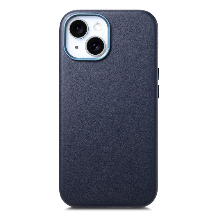 Electroplated Metal Button MagSafe Phone Case, For iPhone 14 Plus, For iPhone 14, For iPhone 14 Pro, For iPhone 14 Pro Max, For iPhone 13 Pro Max, For iPhone 13 Pro