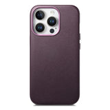 Electroplated Metal Button MagSafe Phone Case, For iPhone 14 Plus, For iPhone 14, For iPhone 14 Pro, For iPhone 14 Pro Max, For iPhone 13 Pro Max, For iPhone 13 Pro