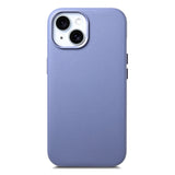 Electroplated Metal Button MagSafe Phone Case, For iPhone 13