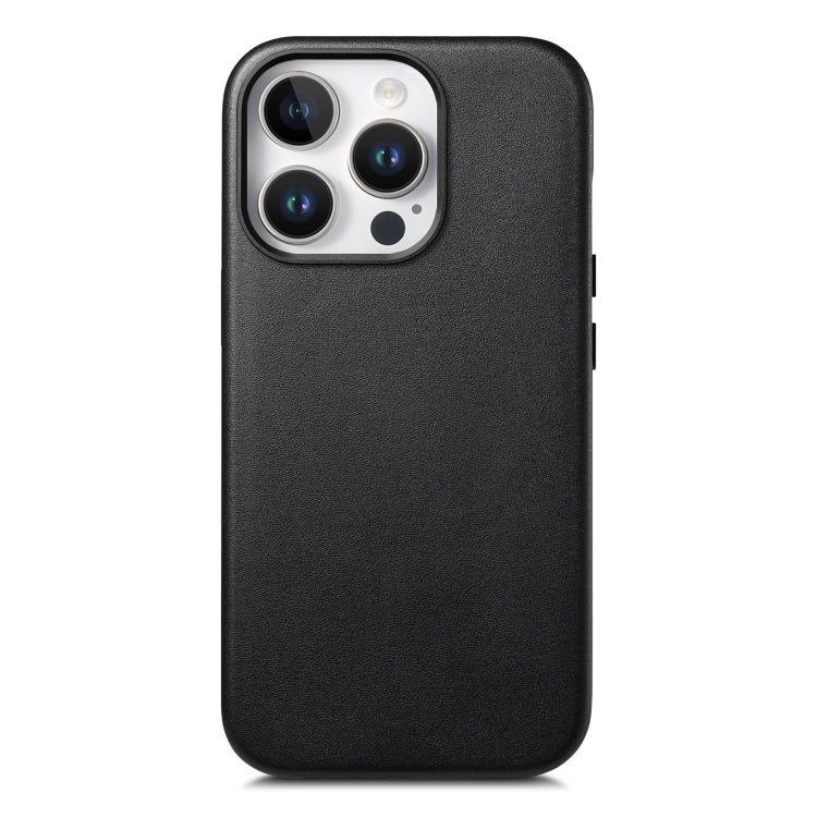 Electroplated Metal Button MagSafe Phone Case, For iPhone 14 Plus, For iPhone 14, For iPhone 14 Pro, For iPhone 14 Pro Max, For iPhone 13 Pro Max, For iPhone 13 Pro