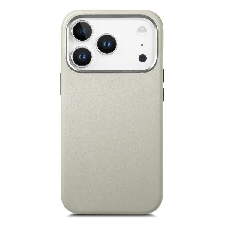 Electroplated Metal Button MagSafe Phone Case, For iPhone 17 Pro Max, For iPhone 17 Pro, For iPhone 17, For iPhone Air, For iPhone 16 Pro Max, For iPhone 16 Pro