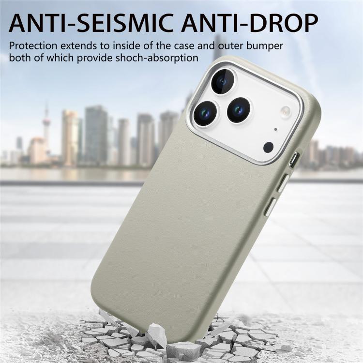 Electroplated Metal Button MagSafe Phone Case, For iPhone 17 Pro Max, For iPhone 17 Pro, For iPhone 17, For iPhone Air, For iPhone 16 Pro Max, For iPhone 16 Pro