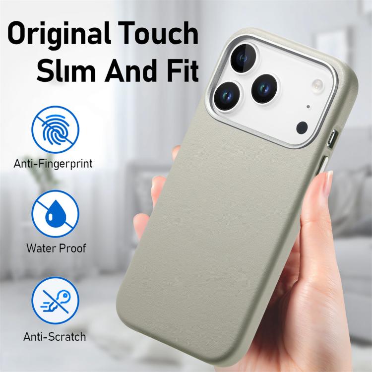 Electroplated Metal Button MagSafe Phone Case, For iPhone 17 Pro Max, For iPhone 17 Pro, For iPhone 17, For iPhone Air, For iPhone 16 Pro Max, For iPhone 16 Pro