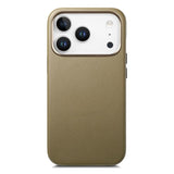 Electroplated Metal Button MagSafe Phone Case, For iPhone 17 Pro Max, For iPhone 17 Pro, For iPhone 17, For iPhone Air, For iPhone 16 Pro Max, For iPhone 16 Pro