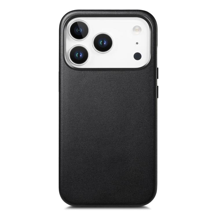 Electroplated Metal Button MagSafe Phone Case, For iPhone 17 Pro Max, For iPhone 17 Pro, For iPhone 17, For iPhone Air, For iPhone 16 Pro Max, For iPhone 16 Pro