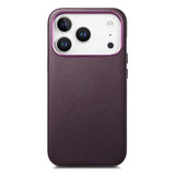 Electroplated Metal Button MagSafe Phone Case, For iPhone 17 Pro Max, For iPhone 17 Pro, For iPhone 17, For iPhone Air, For iPhone 16 Pro Max, For iPhone 16 Pro