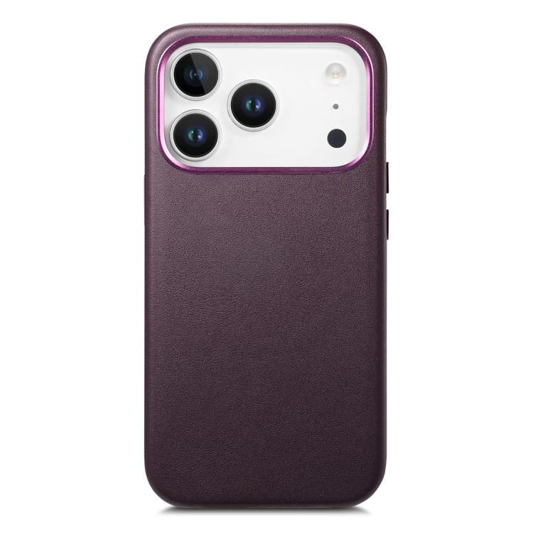 Electroplated Metal Button MagSafe Phone Case, For iPhone 17 Pro Max, For iPhone 17 Pro, For iPhone 17, For iPhone Air, For iPhone 16 Pro Max, For iPhone 16 Pro