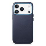 Electroplated Metal Button MagSafe Phone Case, For iPhone 17 Pro Max, For iPhone 17 Pro, For iPhone 17, For iPhone Air, For iPhone 16 Pro Max, For iPhone 16 Pro