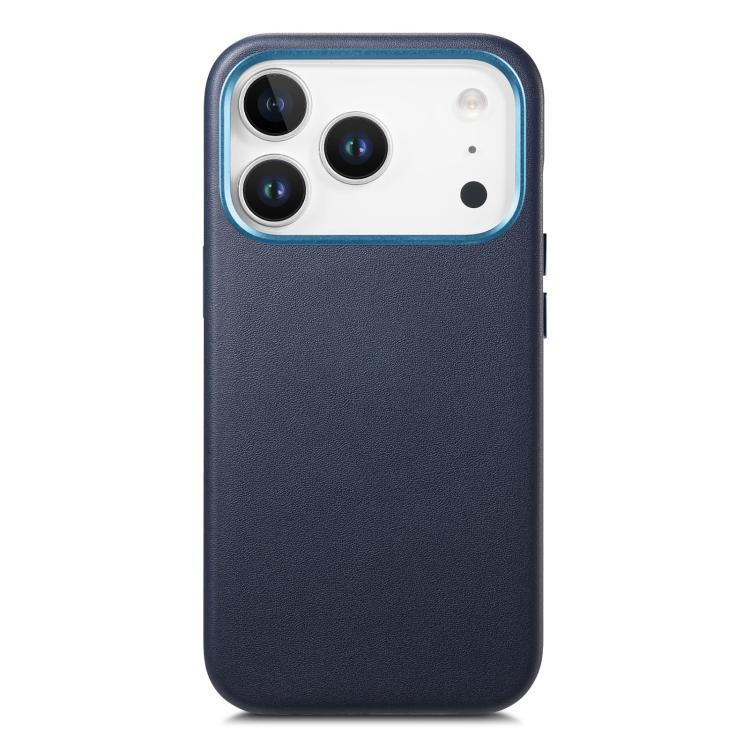 Electroplated Metal Button MagSafe Phone Case, For iPhone 17 Pro Max, For iPhone 17 Pro, For iPhone 17, For iPhone Air, For iPhone 16 Pro Max, For iPhone 16 Pro