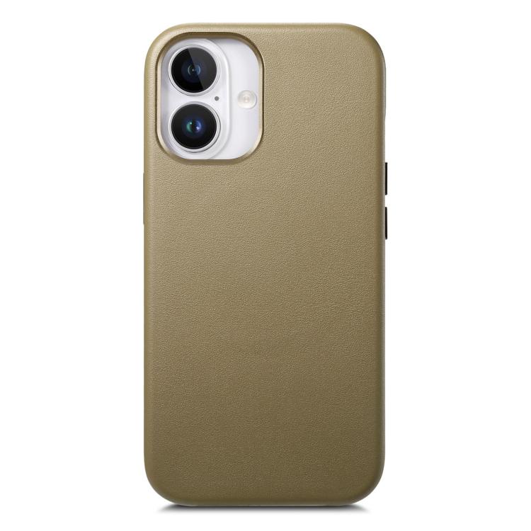 Electroplated Metal Button MagSafe Phone Case, For iPhone 17 Pro Max, For iPhone 17 Pro, For iPhone 17, For iPhone Air, For iPhone 16 Pro Max, For iPhone 16 Pro