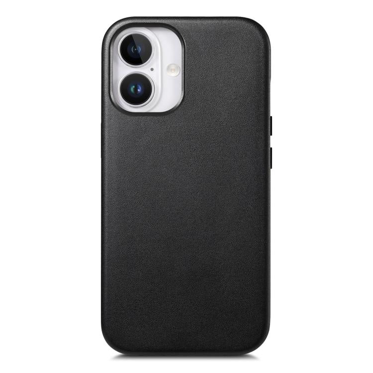 Electroplated Metal Button MagSafe Phone Case, For iPhone 17 Pro Max, For iPhone 17 Pro, For iPhone 17, For iPhone Air, For iPhone 16 Pro Max, For iPhone 16 Pro