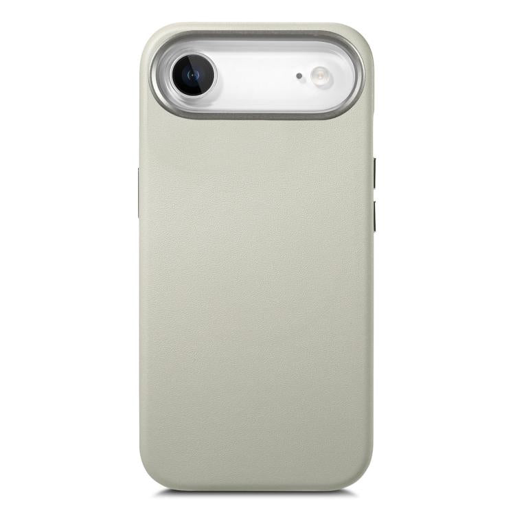 Electroplated Metal Button MagSafe Phone Case, For iPhone 17 Pro Max, For iPhone 17 Pro, For iPhone 17, For iPhone Air, For iPhone 16 Pro Max, For iPhone 16 Pro