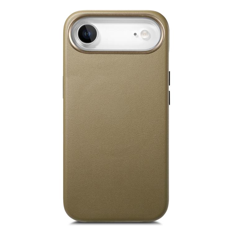 Electroplated Metal Button MagSafe Phone Case, For iPhone 17 Pro Max, For iPhone 17 Pro, For iPhone 17, For iPhone Air, For iPhone 16 Pro Max, For iPhone 16 Pro
