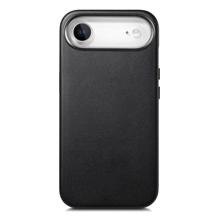 Electroplated Metal Button MagSafe Phone Case, For iPhone 17 Pro Max, For iPhone 17 Pro, For iPhone 17, For iPhone Air, For iPhone 16 Pro Max, For iPhone 16 Pro