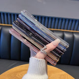 Diamond Water Ripple Gradient Glitter TPU Phone Case, For iPhone 14 Pro Max, For iPhone 13 Pro Max, For iPhone 13 Pro, For  iPhone 13, For iPhone 12, For iPhone 12 Pro Max, For iPhone 12 Pro, For iPhone 11 Pro Max