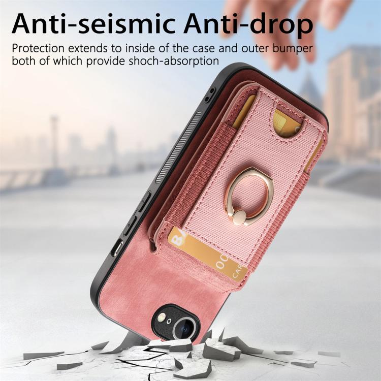 Retro Splitable Magnetic Stand Card Bag Leather Phone Case, For iPhone 17e / 16e, For iPhone 17 Pro Max, For iPhone 17 Pro, For iPhone 17, For iPhone Air, For iPhone 16 Pro Max, For iPhone 16 Pro, For iPhone 16 Plus