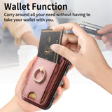 Retro Splitable Magnetic Stand Card Bag Leather Phone Case, For iPhone 17e / 16e, For iPhone 17 Pro Max, For iPhone 17 Pro, For iPhone 17, For iPhone Air, For iPhone 16 Pro Max, For iPhone 16 Pro, For iPhone 16 Plus