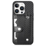 Wristband Kickstand Card Wallet Back Phone Case with Tool Knife, For iPhone 17 Pro Max, For iPhone 17 Pro, For iPhone 17, For iPhone Air, For iPhone 16 Pro Max, For iPhone 16 Pro, For iPhone 16 Plus, For iPhone 16