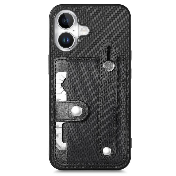 Wristband Kickstand Card Wallet Back Phone Case with Tool Knife, For iPhone 17 Pro Max, For iPhone 17 Pro, For iPhone 17, For iPhone Air, For iPhone 16 Pro Max, For iPhone 16 Pro, For iPhone 16 Plus, For iPhone 16