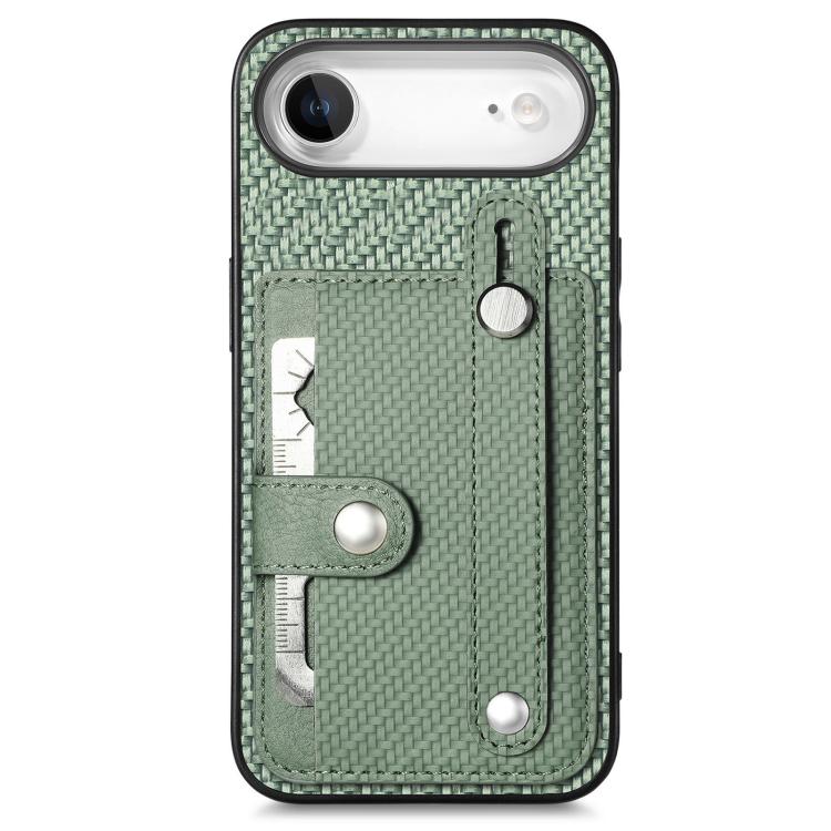Wristband Kickstand Card Wallet Back Phone Case with Tool Knife, For iPhone 17 Pro Max, For iPhone 17 Pro, For iPhone 17, For iPhone Air, For iPhone 16 Pro Max, For iPhone 16 Pro, For iPhone 16 Plus, For iPhone 16