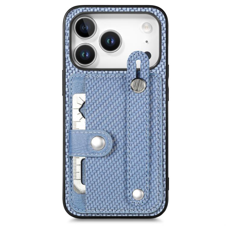 Wristband Kickstand Card Wallet Back Phone Case with Tool Knife, For iPhone 17 Pro Max, For iPhone 17 Pro, For iPhone 17, For iPhone Air, For iPhone 16 Pro Max, For iPhone 16 Pro, For iPhone 16 Plus, For iPhone 16