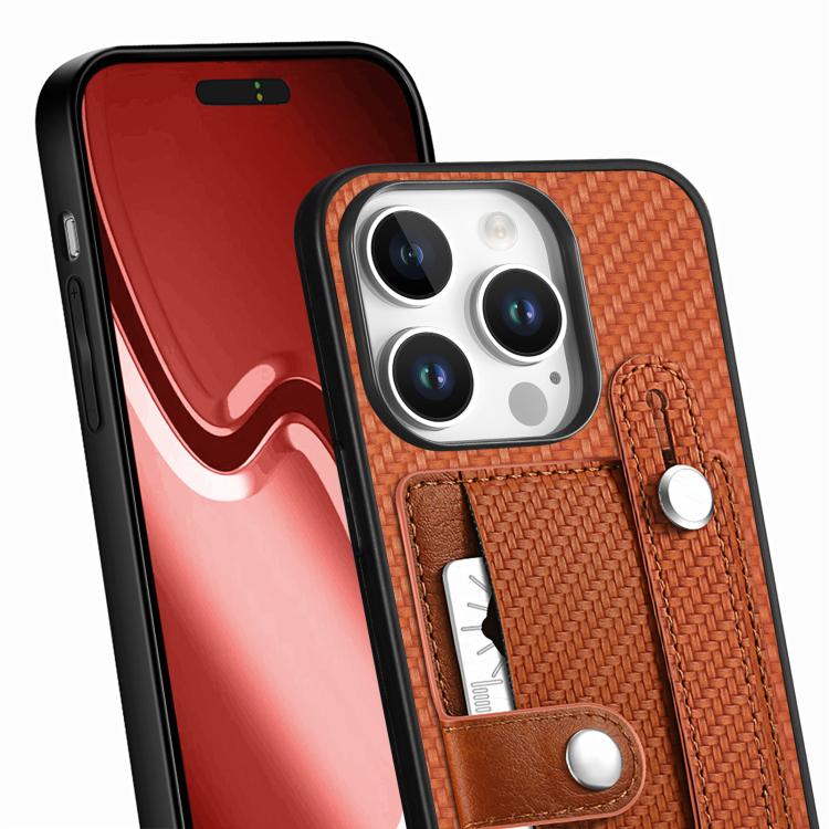 Wristband Kickstand Card Wallet Back Phone Case with Tool Knife, For iPhone 17 Pro Max, For iPhone 17 Pro, For iPhone 17, For iPhone Air, For iPhone 16 Pro Max, For iPhone 16 Pro, For iPhone 16 Plus, For iPhone 16