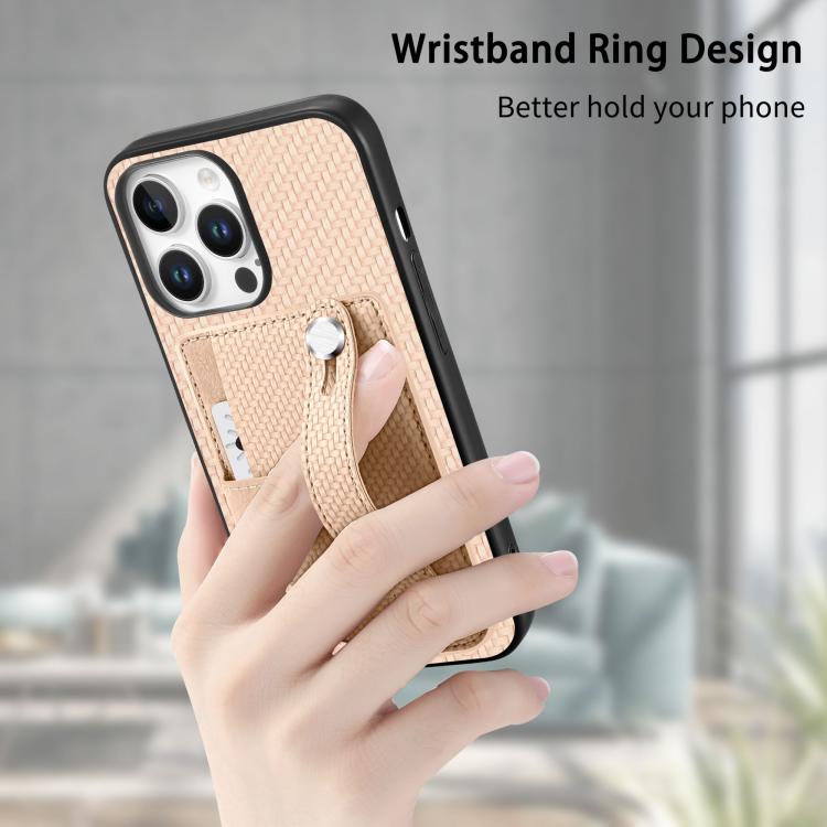 Wristband Kickstand Card Wallet Back Phone Case with Tool Knife, For iPhone 17 Pro Max, For iPhone 17 Pro, For iPhone 17, For iPhone Air, For iPhone 16 Pro Max, For iPhone 16 Pro, For iPhone 16 Plus, For iPhone 16