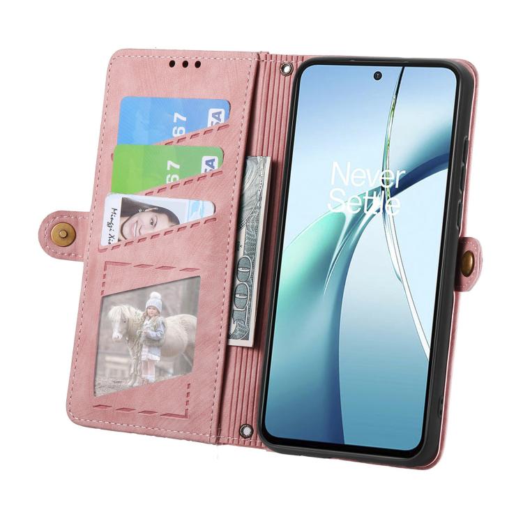 Geometric Zipper Wallet Side Buckle Leather Phone Case, For Xiaomi 15 Ultra, For Redmi Turbo 4, For Xiaomi Poco X7 Pro, For Redmi Note 14 4G 163.25mm, For Xiaomi 15 Pro, For Xiaomi 15, For Xiaomi Redmi Note 14 5G, For Xiaomi Redmi Note 14 Pro+ 5G