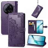Mandala Flower Embossed Leather Phone Case, For Xiaomi 15T Pro, For Xiaomi 15T, For Xiaomi 15 Ultra, For Redmi Turbo 4, For Xiaomi Poco X7 Pro, For Xiaomi 15 Pro, For Xiaomi 15, For Xiaomi Redmi Note 14 5G