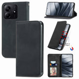 Retro Skin Feel Magnetic Flip Leather Phone Case, For Xiaomi 15T Pro, For Xiaomi 15T, For Redmi Note 14 4G 164.84mm, For Xiaomi 15 Ultra, For Redmi Note 14 4G 163.25mm, For Xiaomi 15 Pro, For Xiaomi 15, For Xiaomi Redmi Note 14 5G