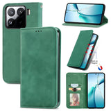 Retro Skin Feel Magnetic Flip Leather Phone Case, For Xiaomi 15T Pro, For Xiaomi 15T, For Redmi Note 14 4G 164.84mm, For Xiaomi 15 Ultra, For Redmi Note 14 4G 163.25mm, For Xiaomi 15 Pro, For Xiaomi 15, For Xiaomi Redmi Note 14 5G