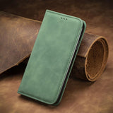 Retro Skin Feel Magnetic Flip Leather Phone Case, For Xiaomi 15T Pro, For Xiaomi 15T, For Redmi Note 14 4G 164.84mm, For Xiaomi 15 Ultra, For Redmi Note 14 4G 163.25mm, For Xiaomi 15 Pro, For Xiaomi 15, For Xiaomi Redmi Note 14 5G