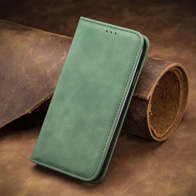 Retro Skin Feel Magnetic Flip Leather Phone Case, For Xiaomi 15T Pro, For Xiaomi 15T, For Redmi Note 14 4G 164.84mm, For Xiaomi 15 Ultra, For Redmi Note 14 4G 163.25mm, For Xiaomi 15 Pro, For Xiaomi 15, For Xiaomi Redmi Note 14 5G