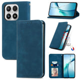 Retro Skin Feel Magnetic Flip Leather Phone Case, For Xiaomi Poco X8 Pro Max 5G, For Xiaomi Poco X8 Pro 5G, For Redmi Turbo 5 Max 5G, For Redmi Turbo 5 5G, For Xiaomi 17 Pro Max, For Xiaomi 17 Pro, For Xiaomi 17, For Xiaomi Poco M7 4G 169mm