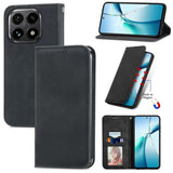 Retro Skin Feel Magnetic Flip Leather Phone Case, For Xiaomi 15T Pro, For Xiaomi 15T, For Redmi Note 14 4G 164.84mm, For Xiaomi 15 Ultra, For Redmi Note 14 4G 163.25mm, For Xiaomi 15 Pro, For Xiaomi 15, For Xiaomi Redmi Note 14 5G