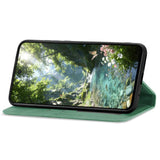 Retro Skin Feel Magnetic Flip Leather Phone Case, For Xiaomi Poco X8 Pro Max 5G, For Xiaomi Poco X8 Pro 5G, For Redmi Turbo 5 Max 5G, For Redmi Turbo 5 5G, For Xiaomi 17 Pro Max, For Xiaomi 17 Pro, For Xiaomi 17, For Xiaomi Poco M7 4G 169mm
