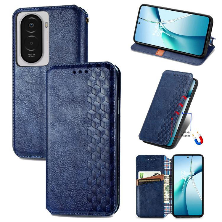 Cubic Grid Pressed Magnetic Leather Phone Case, For Xiaomi Poco X8 Pro Max 5G, For Xiaomi Poco X8 Pro 5G, For Redmi Turbo 5 Max 5G, For Redmi Turbo 5 5G, For Xiaomi 17 Pro Max, For Xiaomi 17 Pro, For Xiaomi 17, For Xiaomi Poco M7 4G 169mm