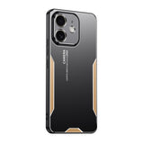 Blade Series TPU Hybrid Metal Phone Case, For iPhone 11