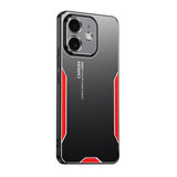 Blade Series TPU Hybrid Metal Phone Case, For iPhone 11
