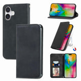 Retro Skin Feel Magnetic Flip Leather Phone Case, For iPhone 17 Pro Max, For iPhone 17 Pro, For iPhone 17, For iPhone Air