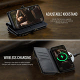 CaseMe C39 RFID Blocking Zipper Wallet Leather Phone Case with Crossbody Strap, For iPhone 15 Pro Max, For iPhone 15 Pro, For iPhone 15 Plus, For iPhone 15, For iPhone 14 Plus, For iPhone 14, For iPhone 14 Pro, For iPhone 14 Pro Max                    ...