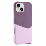 Kalebol Cloth Textue Stitching Card Slot Magnetic Phone Case, For iPhone 15 Pro Max, For iPhone 15 Pro, For iPhone 15 Plus, For iPhone 15, For iPhone 14, For iPhone 14 Pro, For iPhone 14 Pro Max, For iPhone 13 Pro Max