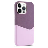 Kalebol Cloth Textue Stitching Card Slot Magnetic Phone Case, For iPhone 15 Pro Max, For iPhone 15 Pro, For iPhone 15 Plus, For iPhone 15, For iPhone 14, For iPhone 14 Pro, For iPhone 14 Pro Max, For iPhone 13 Pro Max