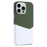Kalebol Cloth Textue Stitching Card Slot Magnetic Phone Case, For iPhone 15 Pro Max, For iPhone 15 Pro, For iPhone 15 Plus, For iPhone 15, For iPhone 14, For iPhone 14 Pro, For iPhone 14 Pro Max, For iPhone 13 Pro Max